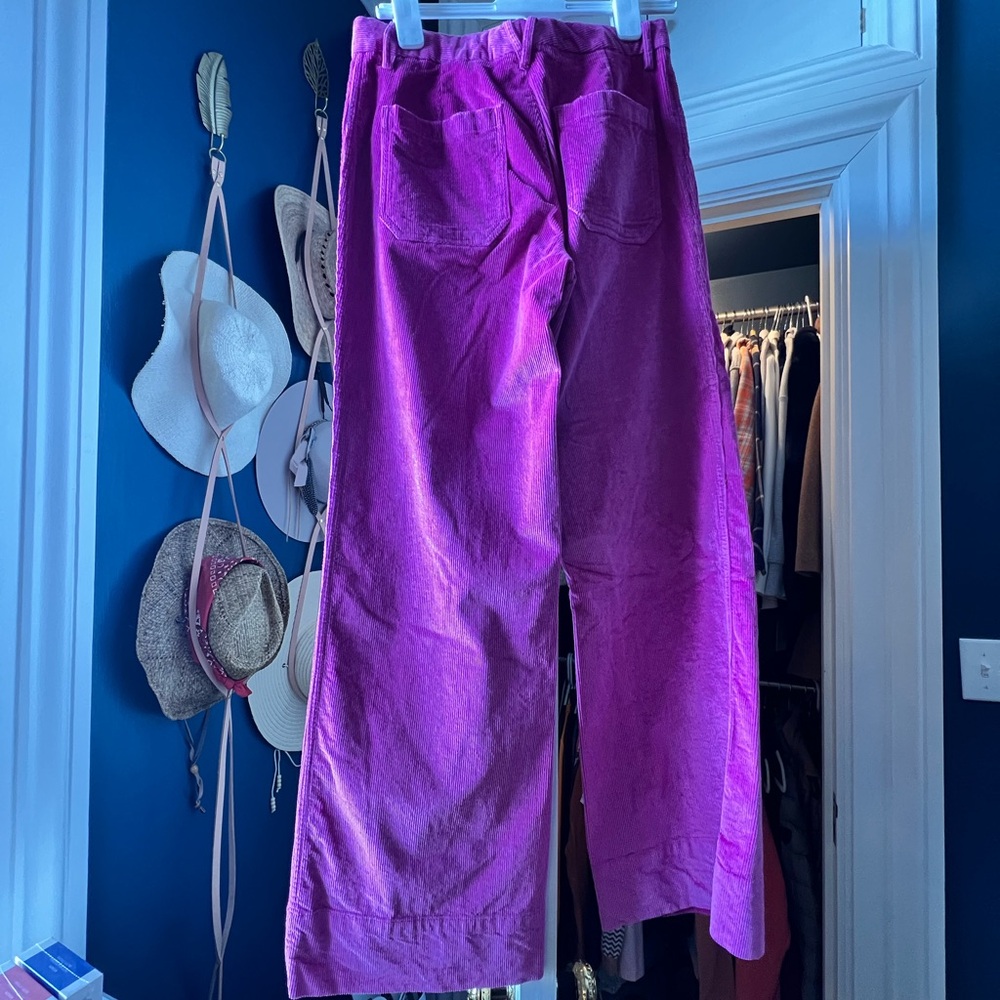 Vineyard Vines Fuchsia Pants